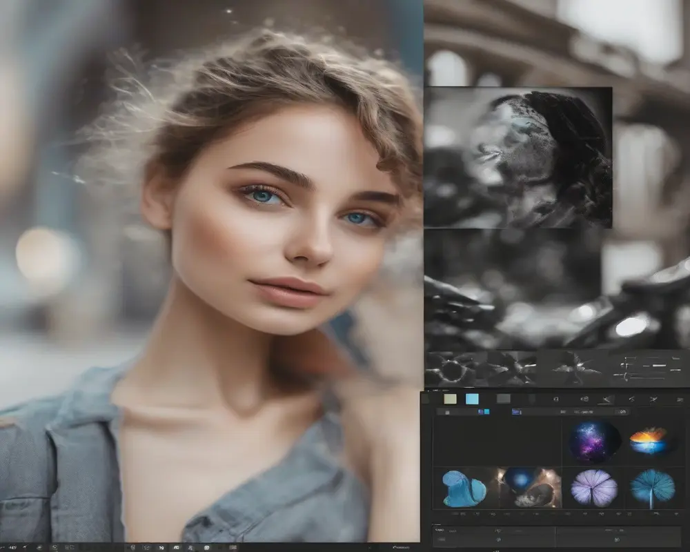 text prompt editor for shopify product photos - step by step visual guide